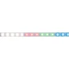 LED-valonauha Paulmann MaxLED 500, 1m, IP44, 12W, 440lm/m, RGBW+