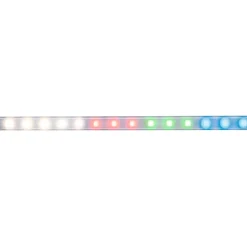 LED-valonauha Paulmann MaxLED 500, 1m, IP44, 12W, 440lm/m, RGBW+