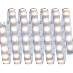LED-valonauha Paulmann MaxLED 500, 2.5m, IP44, 30W, 440lm/m, RGBW
