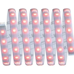 LED-valonauha Paulmann MaxLED 500, 2.5m, IP44, 30W, 440lm/m, RGBW