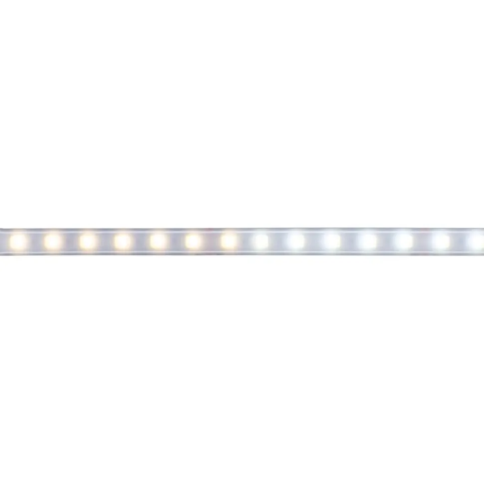 LED-valonauha Paulmann MaxLED 500, 1m, IP44, 7W, 470lm/m, säädettävä värilämpötila