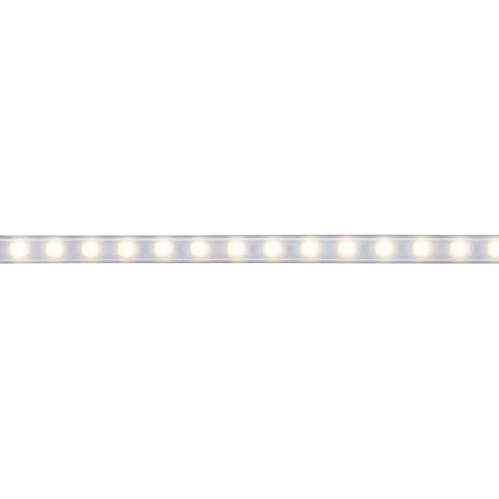 LED-valonauha Paulmann MaxLED 500, 1m, IP44, 7W, 470lm/m, säädettävä värilämpötila