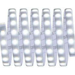 LED-valonauha Paulmann MaxLED 500, 2.5m, IP44, 16W, 470lm/m, säädettävä värilämpötila