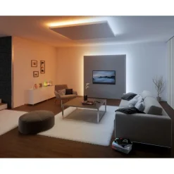 LED-valonauha Paulmann MaxLED 500, 2.5m, IP44, 16W, 470lm/m, säädettävä värilämpötila
