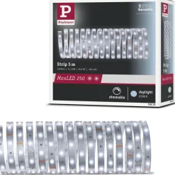 LED-valonauha Paulmann MaxLED 250, 1m, 4W, 300lm/m, 6500K