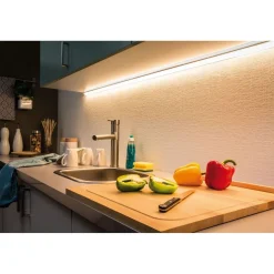 LED-valonauha Paulmann MaxLED 1000, 1m, 12W, 1100lm/m, 2700K