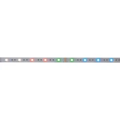 LED-valonauha Paulmann MaxLED 250, 1m, 7W, 270lm/m, RGBW+