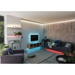 LED-valonauha Paulmann MaxLED 250, 1m, 7W, 270lm/m, RGBW+