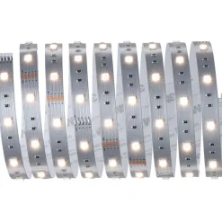 LED-valonauha Paulmann MaxLED 250, 1m, 7W, 270lm/m, RGBW+