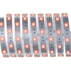 LED-valonauha Paulmann MaxLED 250, 1m, 7W, 270lm/m, RGBW+