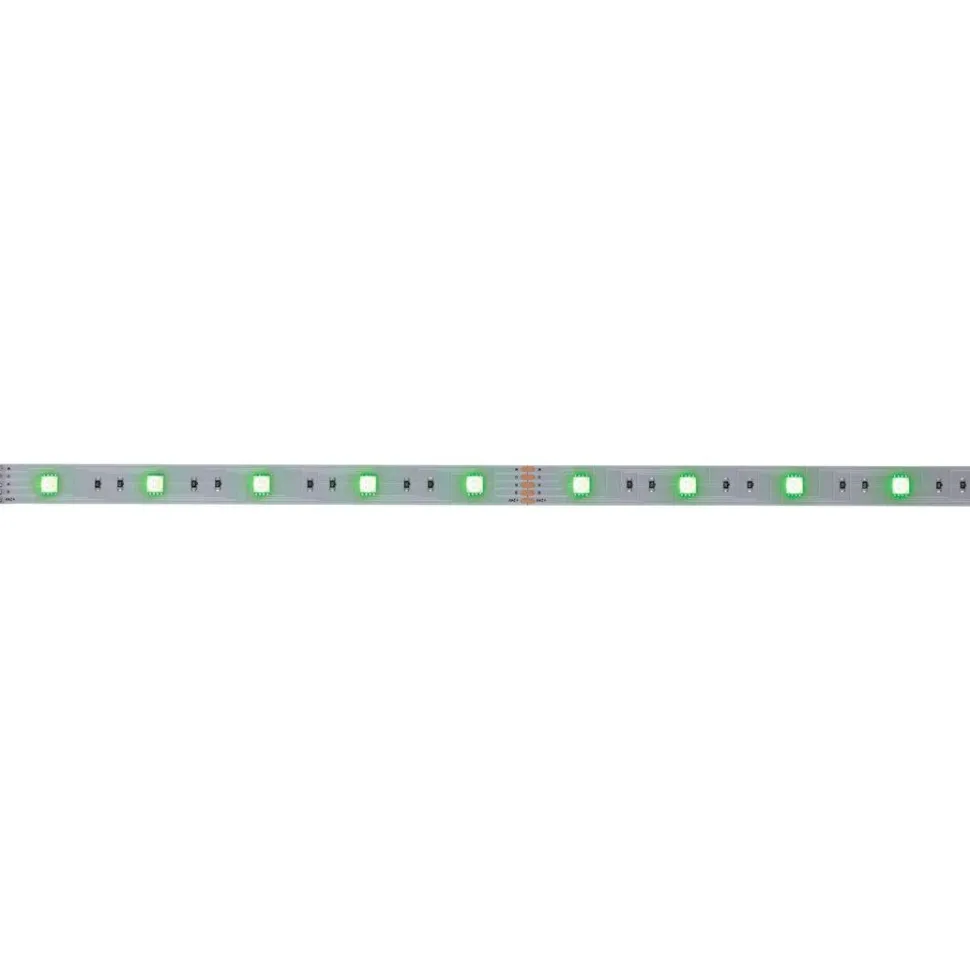 LED-valonauha Paulmann MaxLED 250, 1m, 7W, 270lm/m, RGBW+