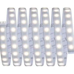 LED-valonauha Paulmann MaxLED 1000, RGBW, 2.5m, IP44, 28W, 1000lm/m, 72LED/m
