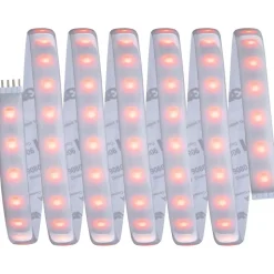 LED-valonauha Paulmann MaxLED 1000, RGBW, 2.5m, IP44, 28W, 1000lm/m, 72LED/m
