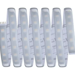 LED-valonauha Paulmann MaxLED 1000, RGBW, 2.5m, IP44, 28W, 1000lm/m, 72LED/m