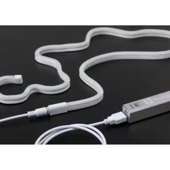 LED-valonauha Paulmann Neon Colorflex, 1m, 4,5W, 10lm/m, vihreä