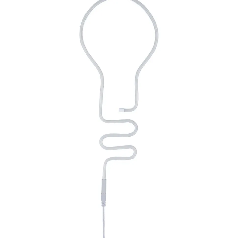 LED-valonauha Paulmann Neon Colorflex, 1m, 4,5W, 10lm/m, vihreä