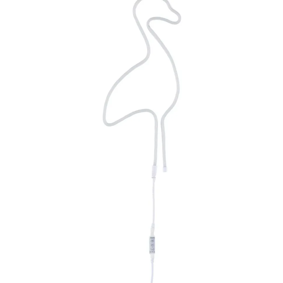 LED-valonauha Paulmann Neon Colorflex, 1m, 4,5W, 10lm/m, vihreä