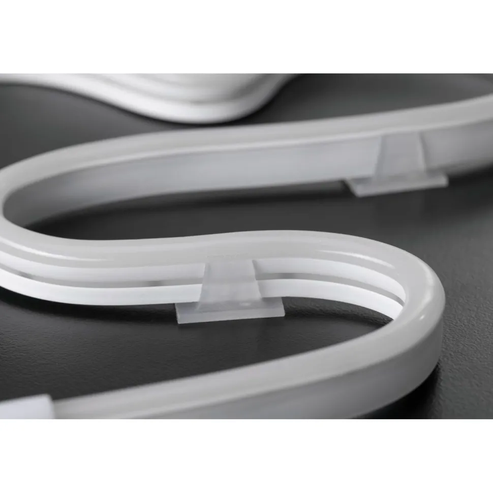 LED-valonauha Paulmann Neon Colorflex, 1m, 4,5W, 10lm/m, vihreä