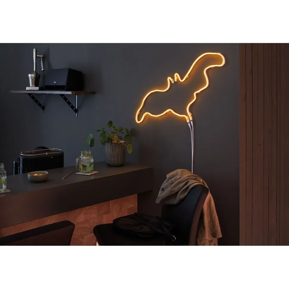 LED-valonauha Paulmann Neon Colorflex, 1m, 4,5W, 10lm/m, vihreä