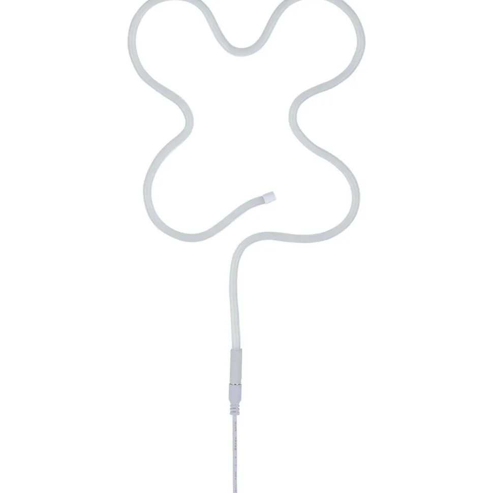 LED-valonauha Paulmann Neon Colorflex, 1m, 4,5W, 10lm/m, vihreä
