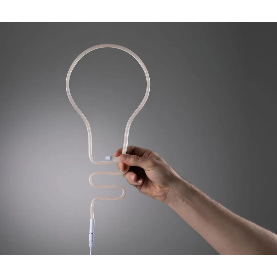 LED-valonauha Paulmann Neon Colorflex, 1m, 4,5W, 10lm/m, vihreä