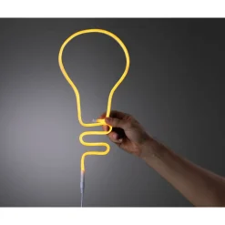 LED-valonauha Paulmann Neon Colorflex, 1m, 4,5W, 10lm/m, vihreä