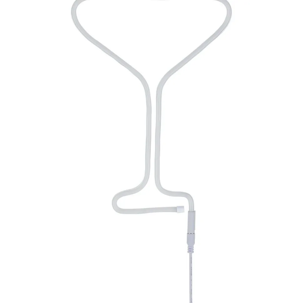 LED-valonauha Paulmann Neon Colorflex, 1m, 4,5W, 10lm/m, vihreä