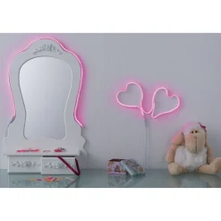 LED-valonauha Paulmann Neon Colorflex, 1m, 4,5W, 10lm/m, vihreä