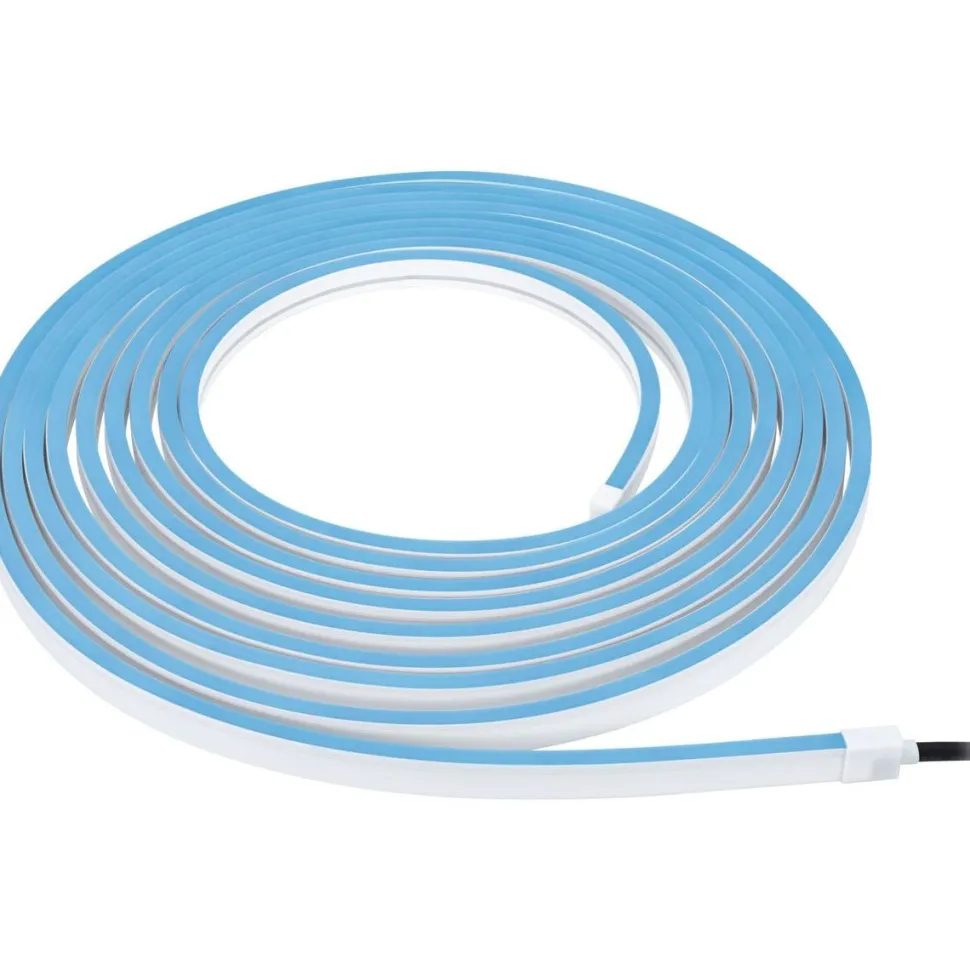 LED-Valonauha Paulmann Plug & Shine Neon Strip RGB 10m