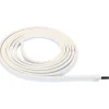 LED-valonauha Paulmann Plug & Shine Smooth, 5m, IP68, 3000K, 26W, valkoinen