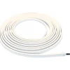 LED-valonauha Paulmann Plug & Shine Smooth, 10m, IP68, 3000K, 46W, valkoinen