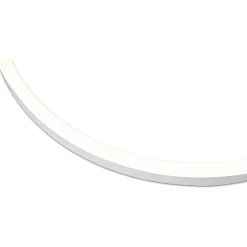 LED-valonauha Paulmann Plug & Shine Smooth, 10m, IP68, 3000K, 46W, valkoinen