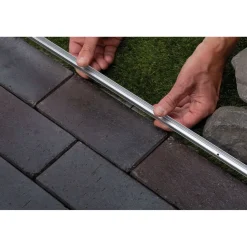 LED-valonauha Paulmann Plug & Shine Smooth, 10m, IP68, 3000K, 46W, valkoinen