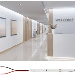 LED-valonauha Paulmann ProStrip Gold, P75 965 10m 55W 790lm/m 96LEDs/m 6500K