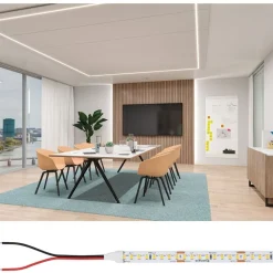 LED-valonauha Paulmann ProStrip Gold, P150 940 5m 62W 1600lm/m 160LEDs/m 4000K