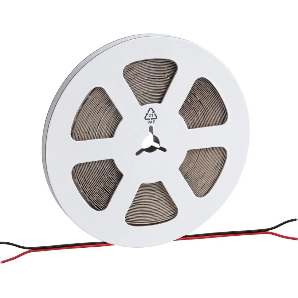 LED-valonauha Paulmann ProStrip Gold, P75 930 10m 55W 750lm/m 96LEDs/m 3000K