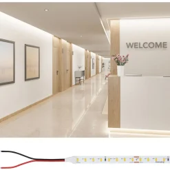 LED-valonauha Paulmann ProStrip Gold, P75, 927, 5m, 30W, 750lm/m, 96LEDs/m, 2700K