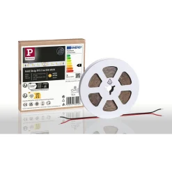LED-valonauha Paulmann ProStrip Gold, P75, 930, 5m, 30W, 750lm/m, 96LEDs/m, 3000K
