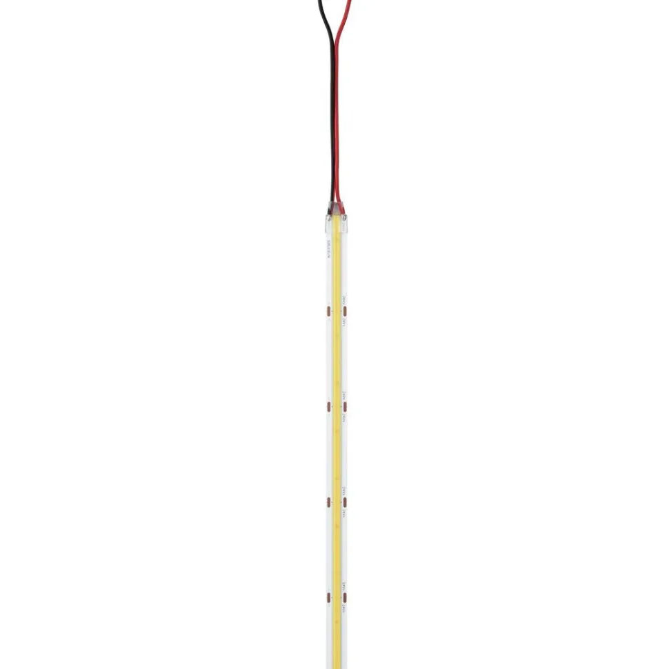 LED-valonauha Paulmann ProStrip Silver, P150, COB 865, 5m, 65W, 1400lm/m, 528LEDs/m, 6500K