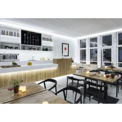 LED-valonauha Paulmann ProStrip Silver, P75, 840, 10m, 42W, 750lm/m, 96LEDs/m, 4000K