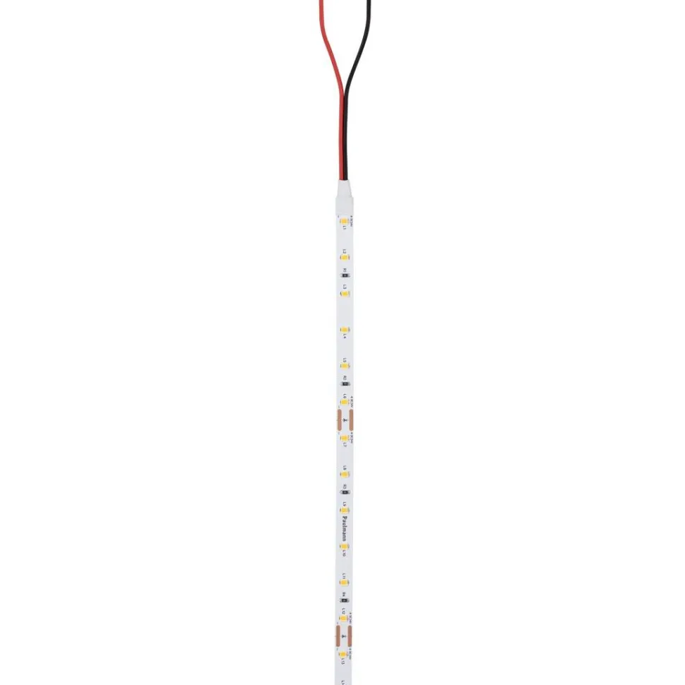 LED-valonauha Paulmann ProStrip Silver, P25, 827, 5m, 20W, 400lm/m, 60LEDs/m, 2700K