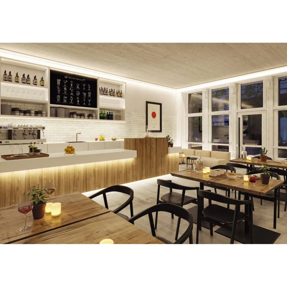 LED-valonauha Paulmann ProStrip Silver, P75, 827, 10m, 42W, 700lm/m, 96LEDs/m, 2700K