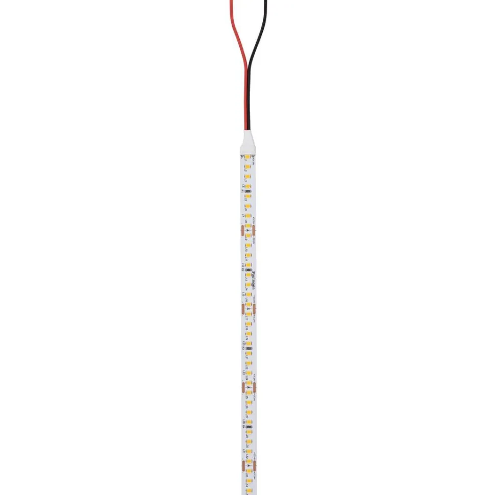 LED-valonauha Paulmann ProStrip Silver, P150, 830, 5m, 50W, 1480lm/m, 160LEDs/m, 3000K
