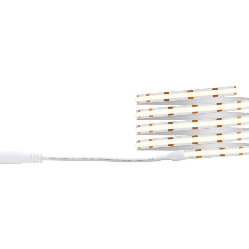 LED-valonauha Paulmann SimpLED Full-Line COB, 1.5m, 7W, 500lm/m, 384LEDs/m, 3000K, 12VA