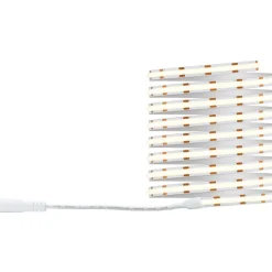 LED-valonauha Paulmann SimpLED Full-Line COB, 1.5m, 7W, 500lm/m, 384LEDs/m, 3000K, 12VA