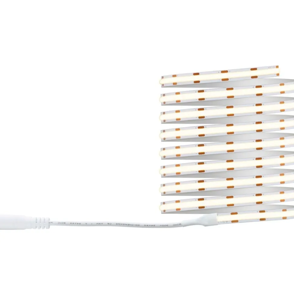 LED-valonauha Paulmann SimpLED Full-Line COB, 1.5m, 7W, 500lm/m, 384LEDs/m, 3000K, 12VA