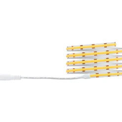 LED-valonauha Paulmann SimpLED Full-Line COB, 1.5m, 7W, 500lm/m, 384LEDs/m, 3000K, 12VA