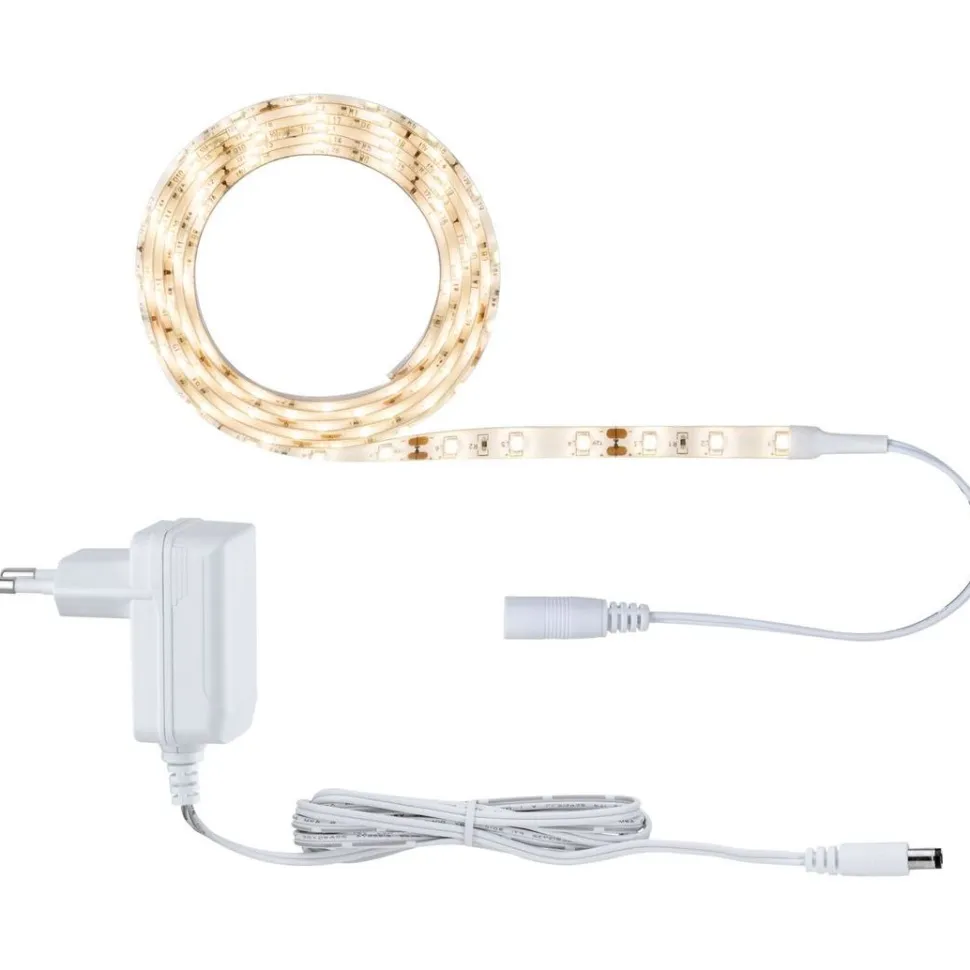 LED-valonauha Paulmann SimpLED, 1.5m, 5W, 192lm/m, 3000K, 6VA