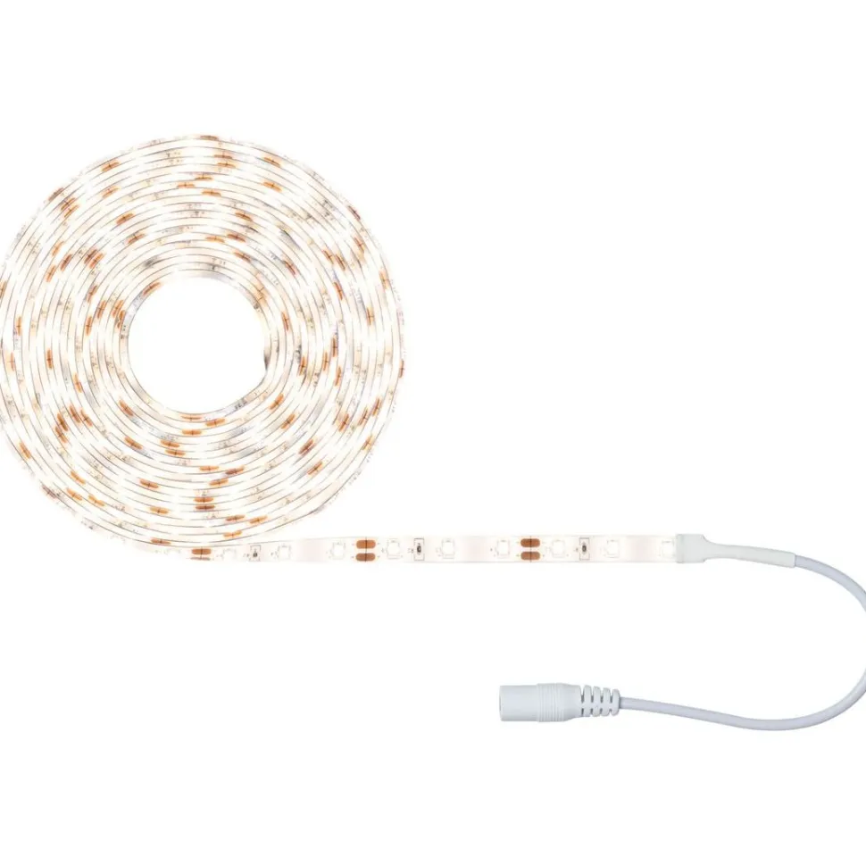LED-valonauha Paulmann SimpLED, 5m, 17W, 260lm/m, 60LEDs/m, 3000K, 18VA