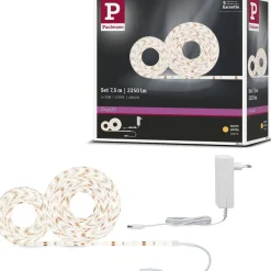 LED-valonauha Paulmann SimpLED, 5m, 17W, 260lm/m, 60LEDs/m, 3000K, 18VA